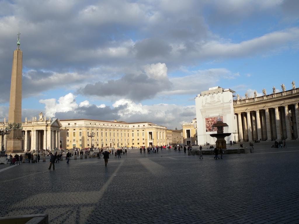 Boezio43B&B Rome Exterior photo