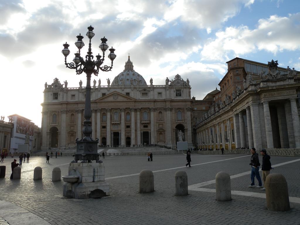 Boezio43B&B Rome Exterior photo